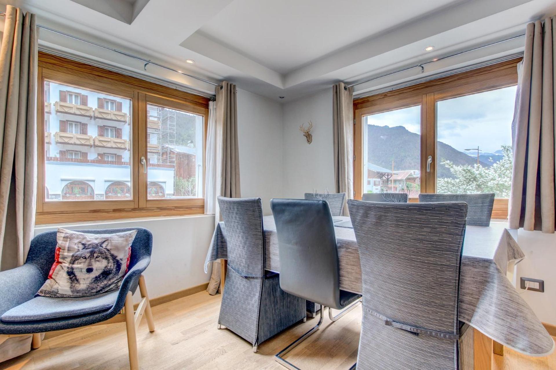 Les Berberis Lejlighed Morzine Eksteriør billede